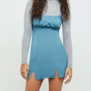 Pacsun Double Slit Mini Dress (NWT)